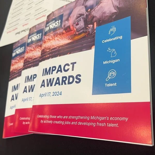 impact awards programs